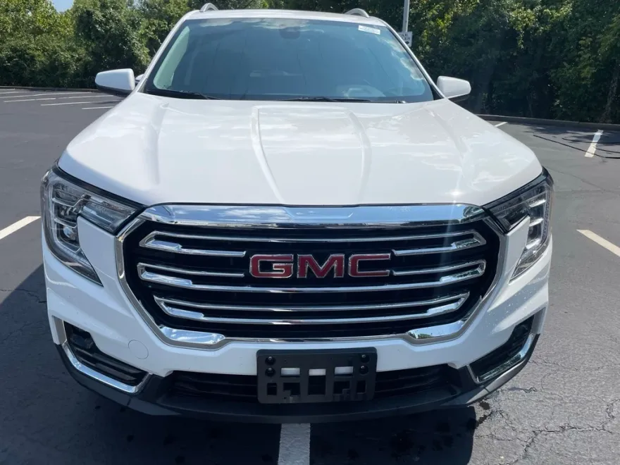 2022 Gmc Terrain SLT photo 1