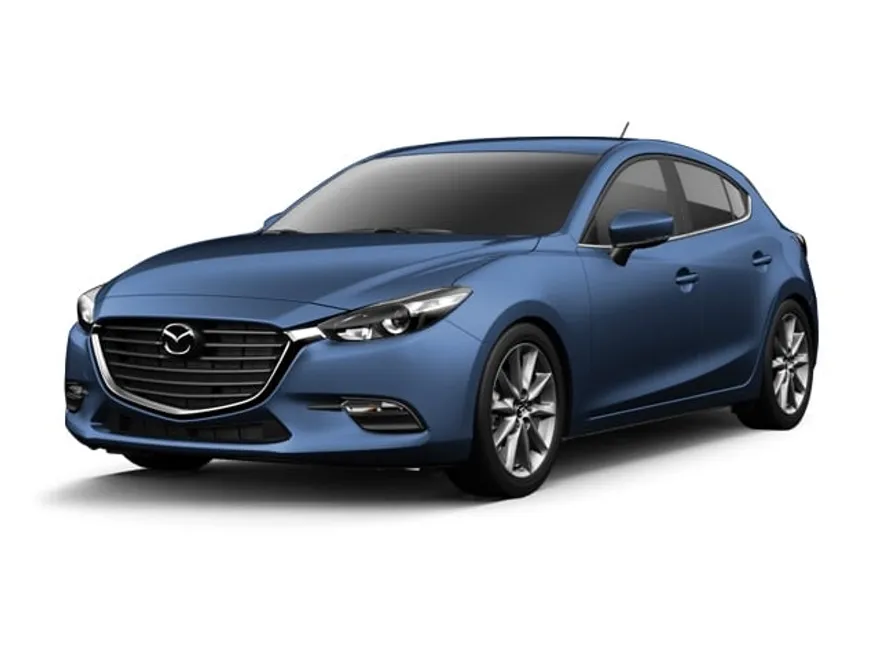 2018 Mazda Mazda3 Touring photo 1