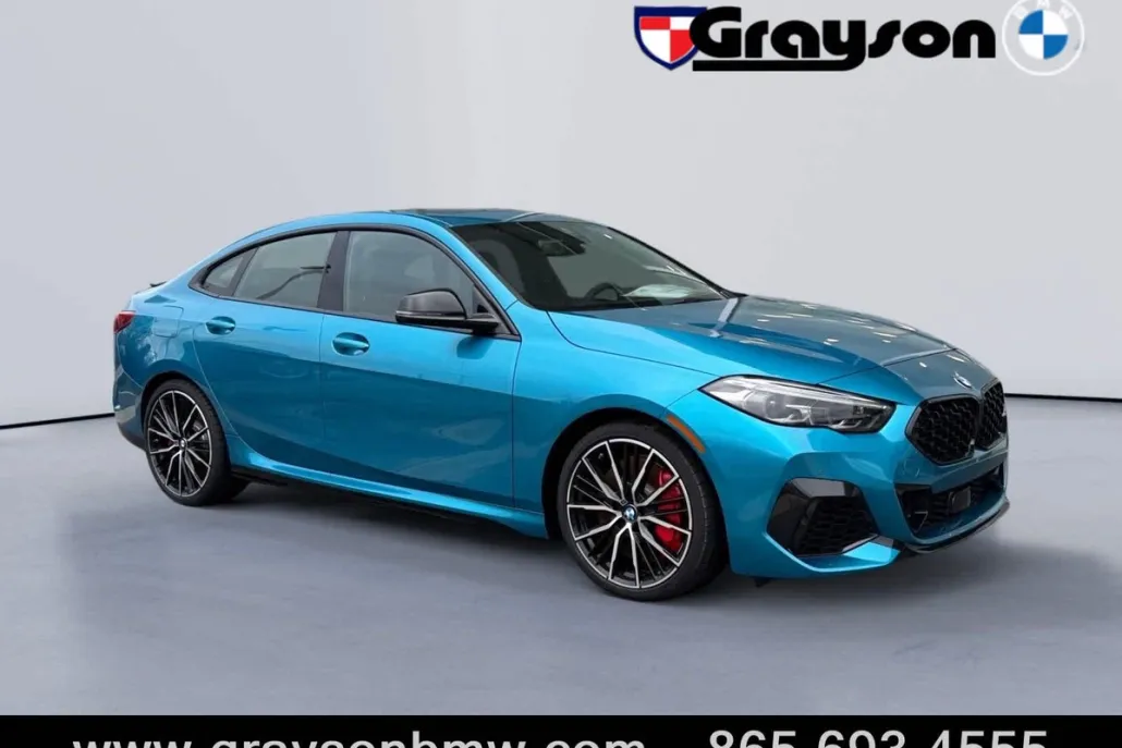 2024 Bmw M235i xDrive photo 1