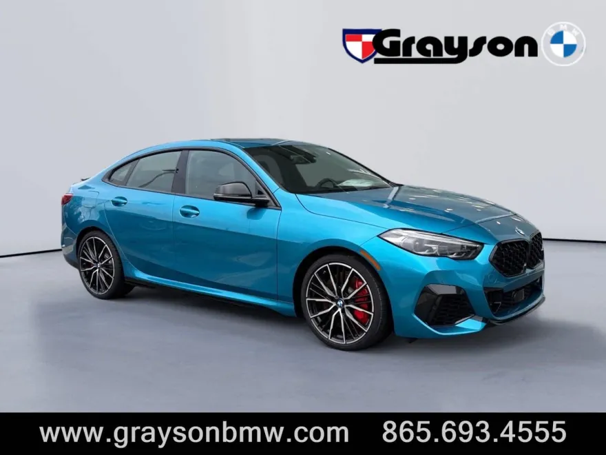 2024 Bmw M235i xDrive photo 1
