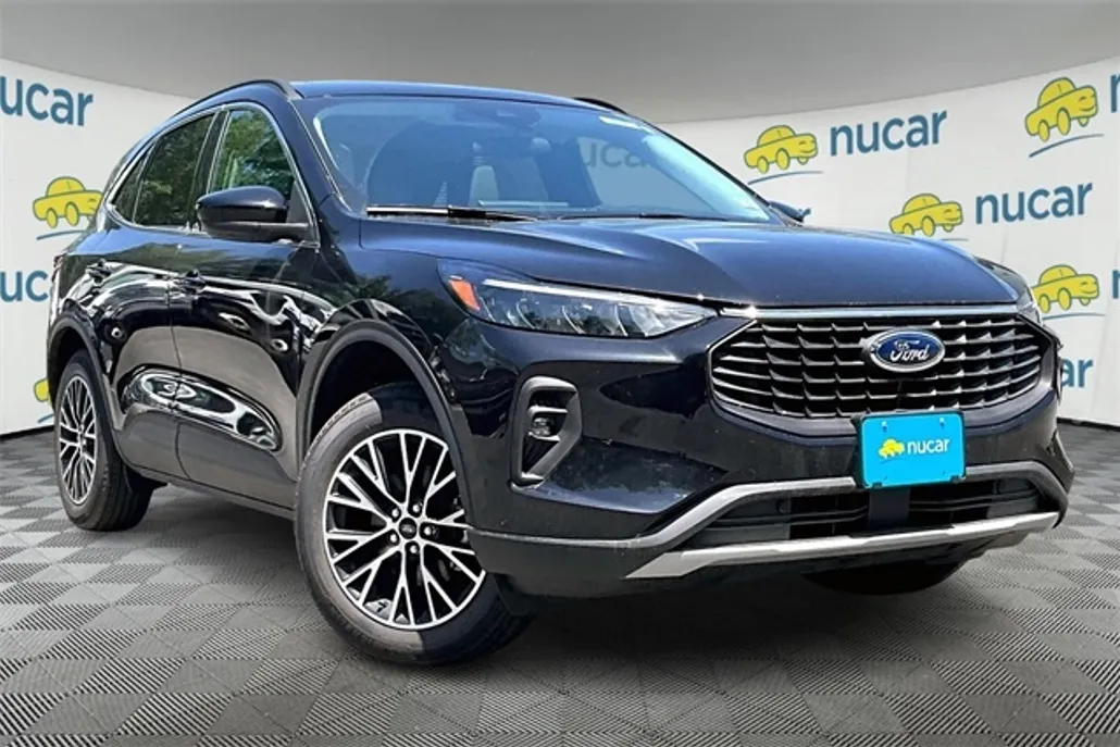 2025 Ford Escape Plug-In Hybrid Base photo 1