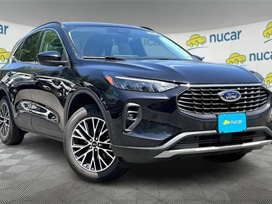 2025 Ford Escape Plug-In Hybrid Base photo 1