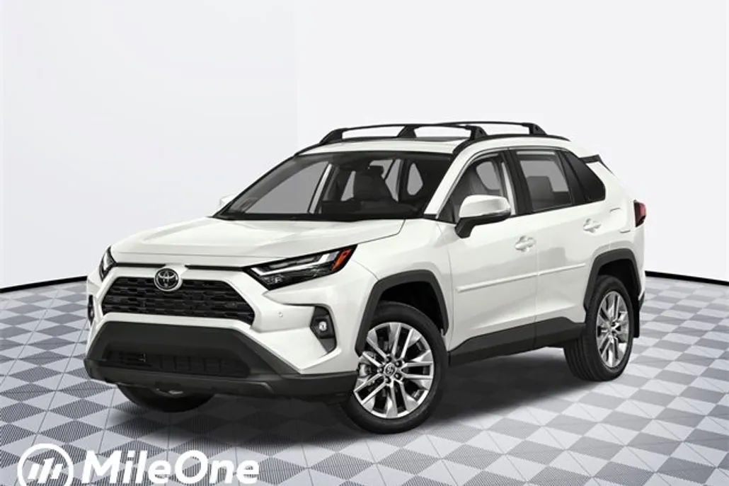 2025 Toyota RAV4 XLE photo 1