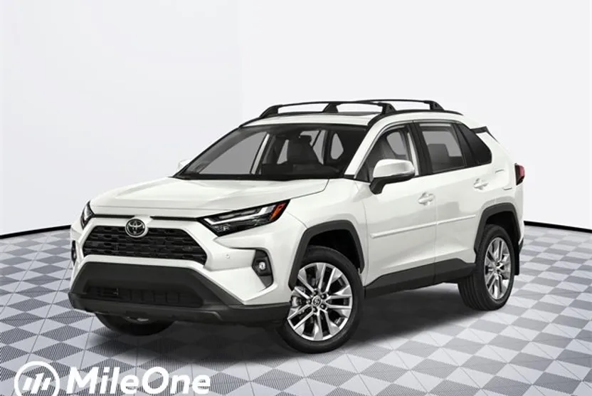 2025 Toyota RAV4 XLE photo 1