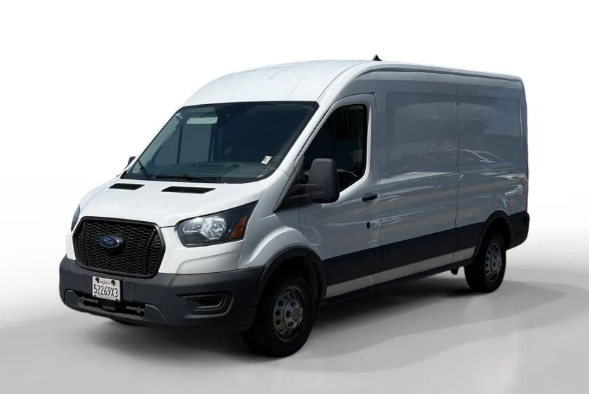 2024 Ford Transit photo 1