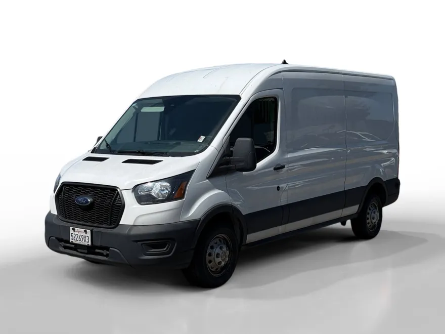 2024 Ford Transit photo 1