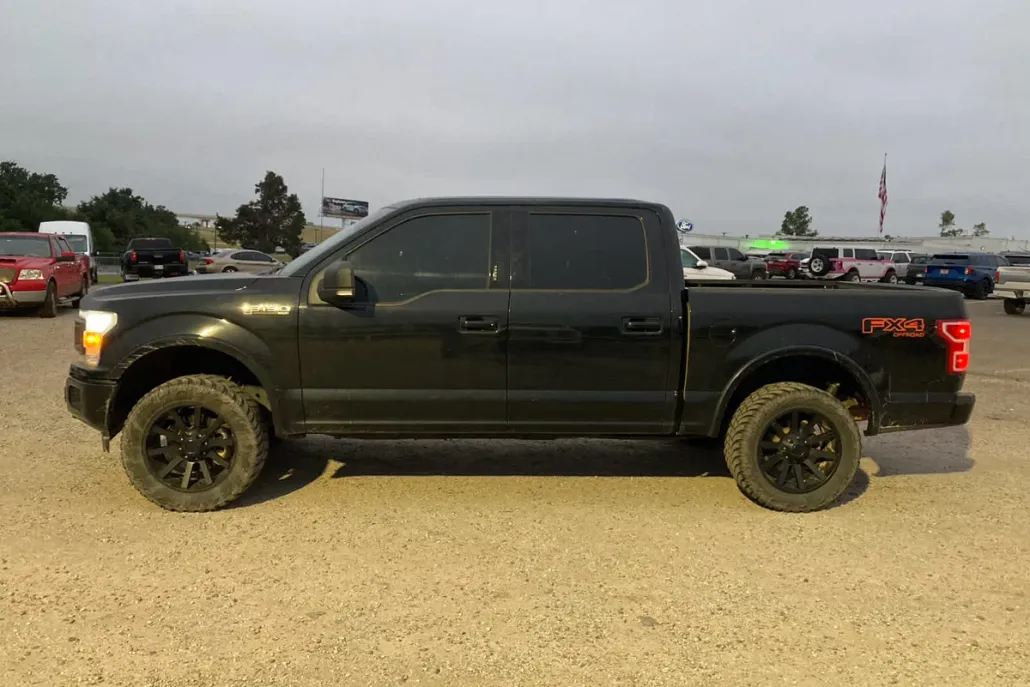 2019 Ford F-150 XLT photo 1