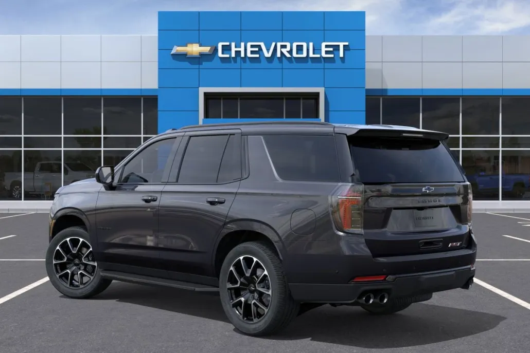 2025 Chevrolet Tahoe RST photo 1