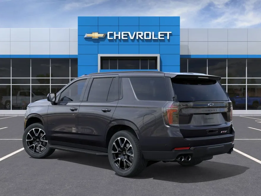 2025 Chevrolet Tahoe RST photo 1