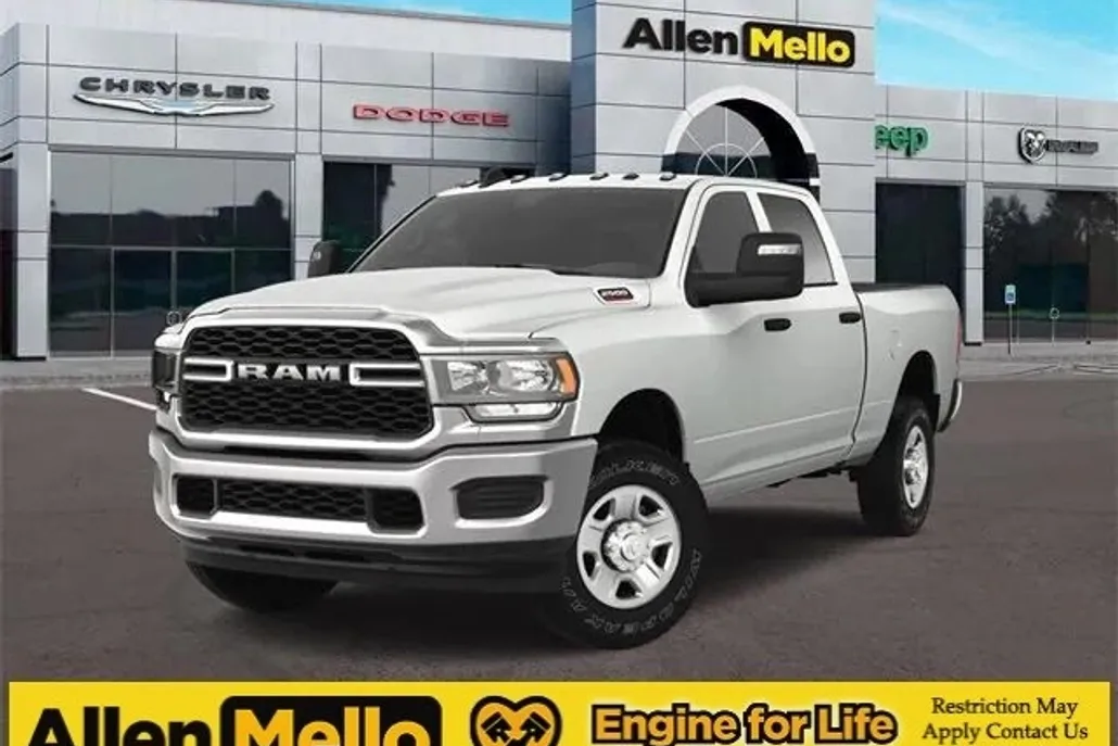 2024 Ram 2500 Tradesman photo 1