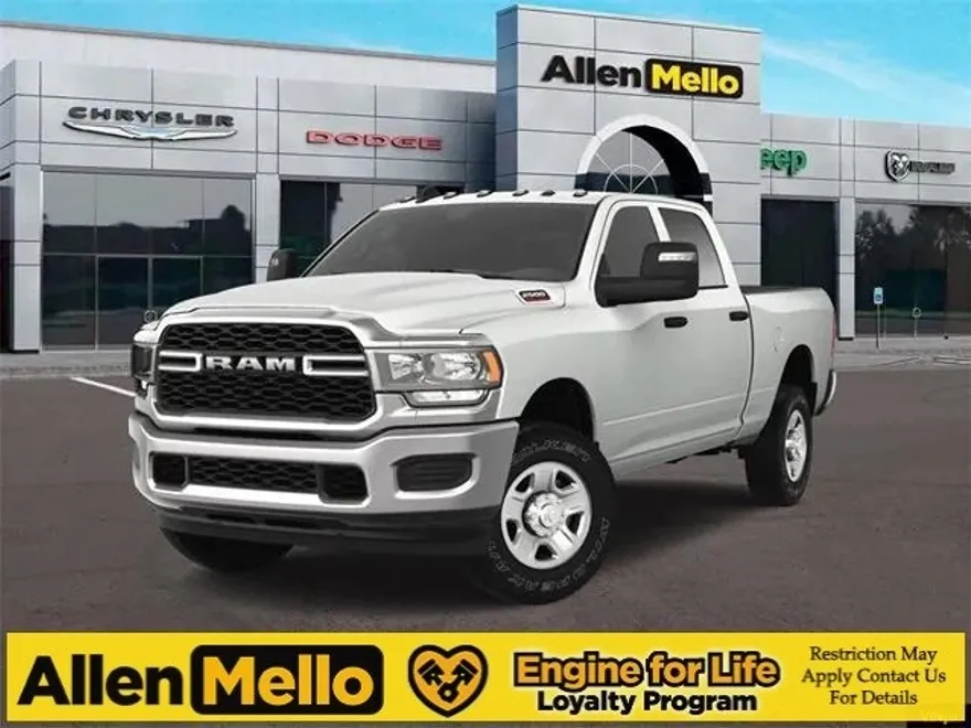 2024 Ram 2500 Tradesman photo 1