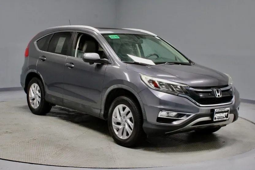 2016 Honda CR-V EX-L photo 1