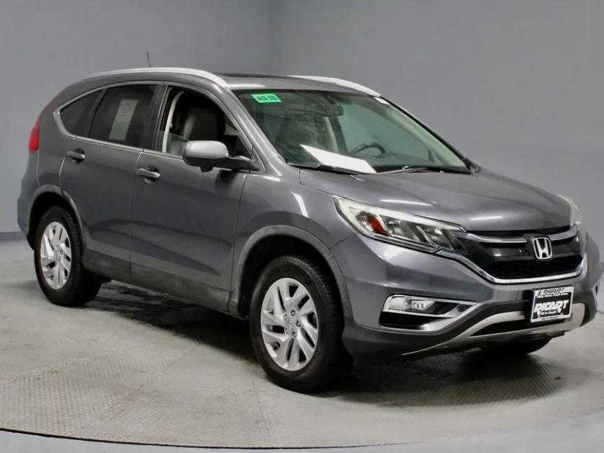 2016 Honda CR-V EX-L photo 1