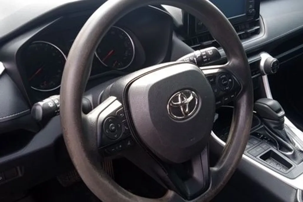 2019 Toyota RAV4 XLE photo 1