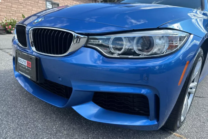 2014 Bmw 428i xDrive photo 1