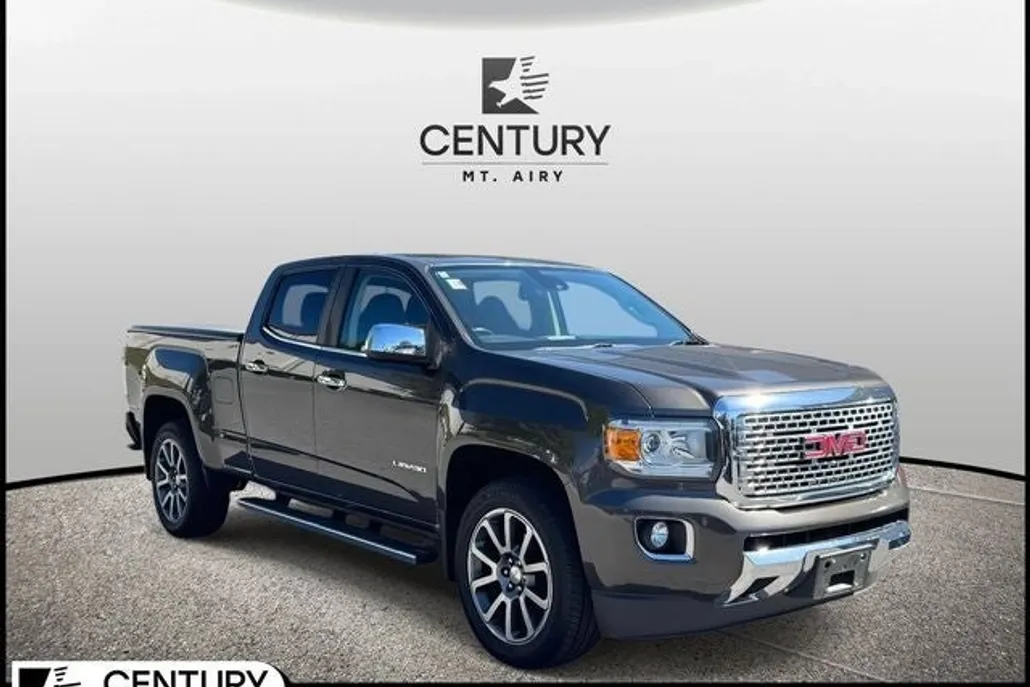 2020 Gmc Canyon Denali photo 1
