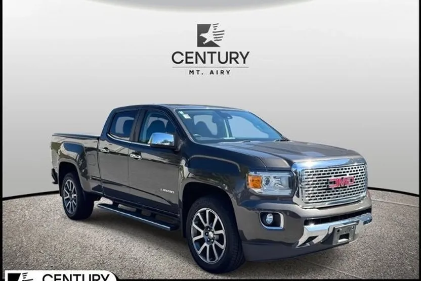 2020 Gmc Canyon Denali photo 1