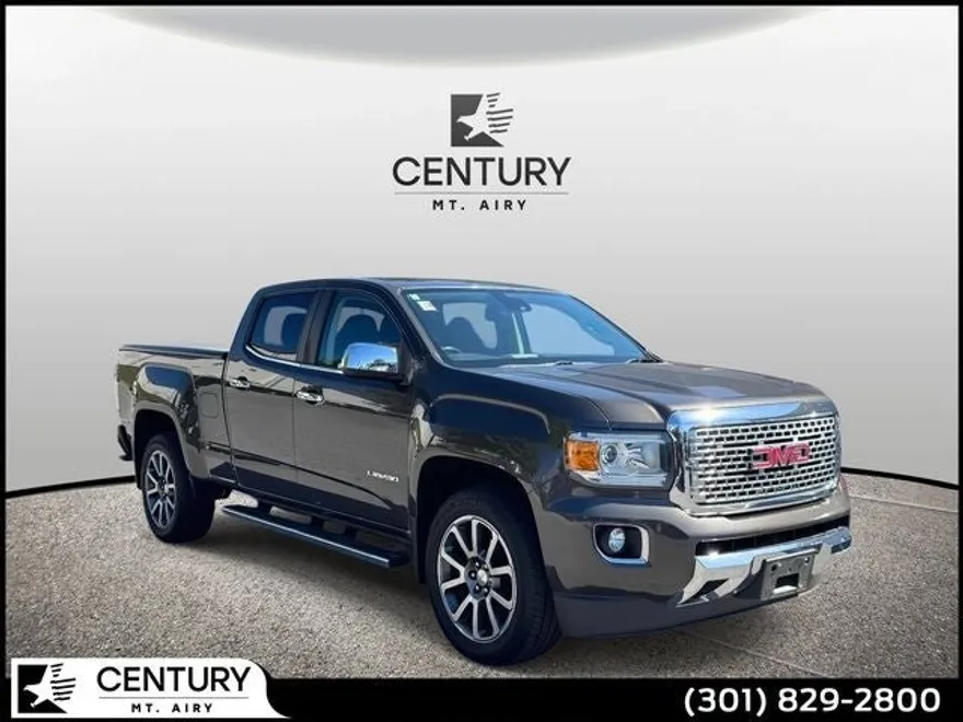 2020 Gmc Canyon Denali photo 1