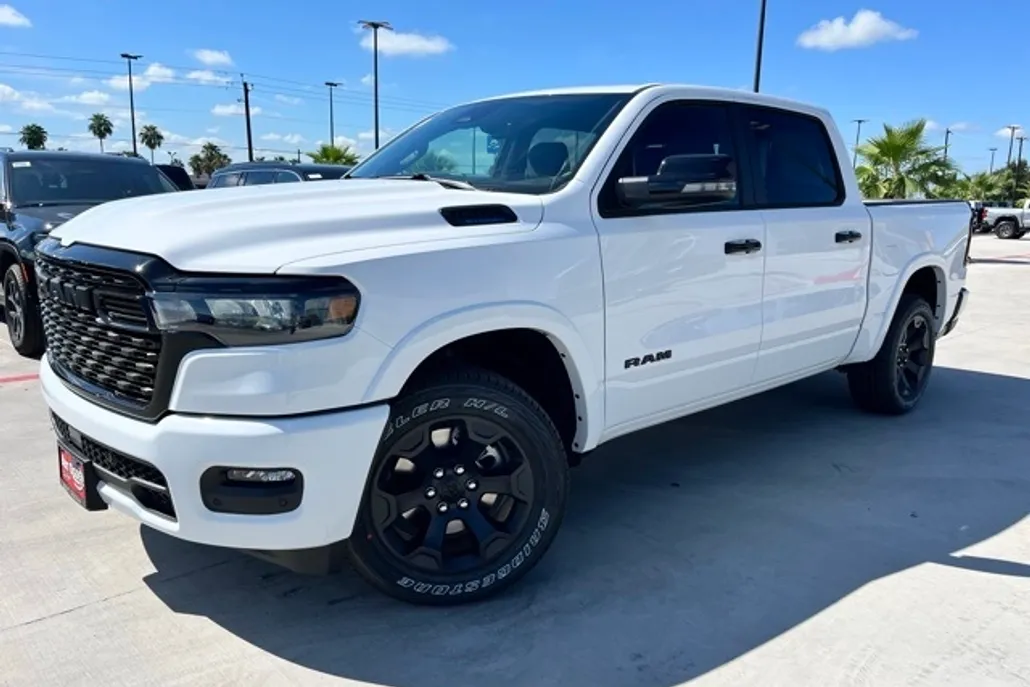 2025 Ram 1500 Big Horn Lone Star photo 1