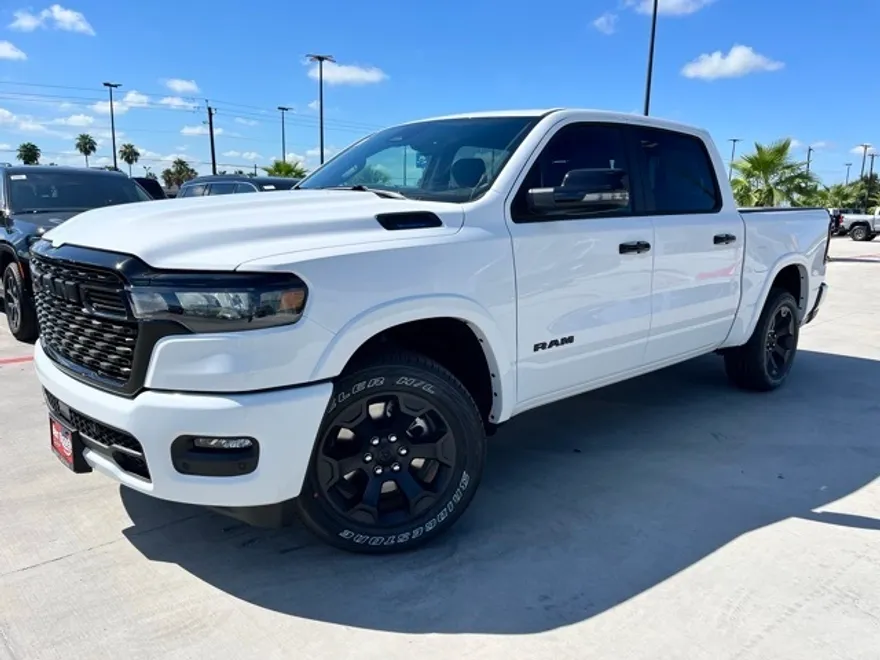 2025 Ram 1500 Big Horn Lone Star photo 1