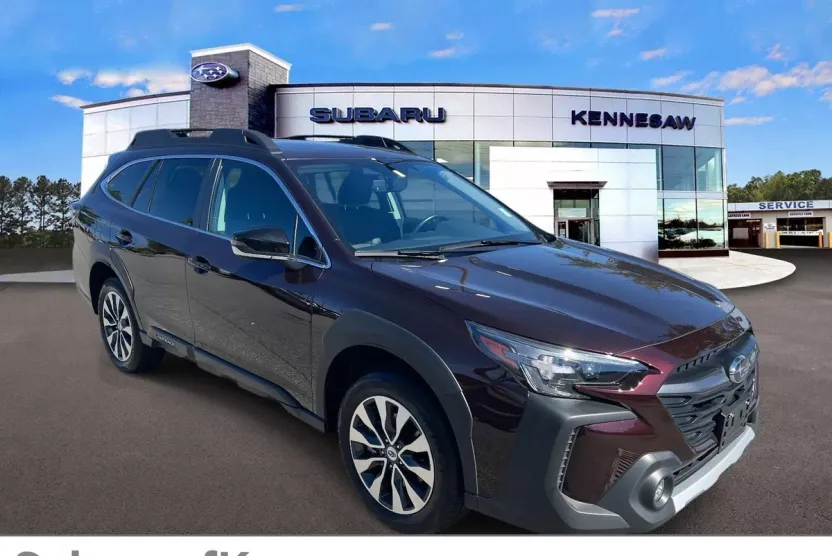 2023 Subaru Outback Limited photo 1