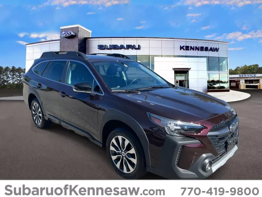 2023 Subaru Outback Limited photo 1