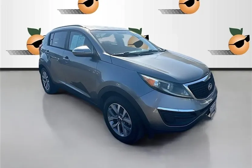 2015 Kia Sportage LX photo 1