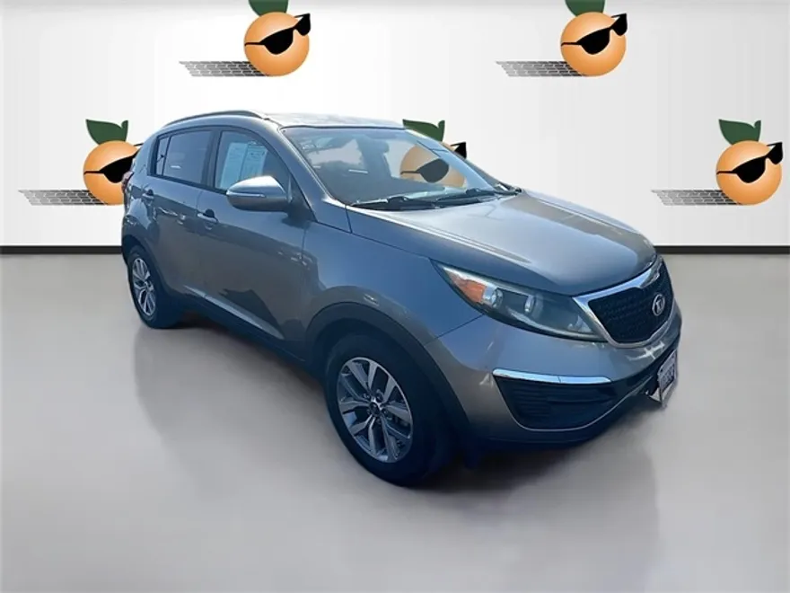 2015 Kia Sportage LX photo 1