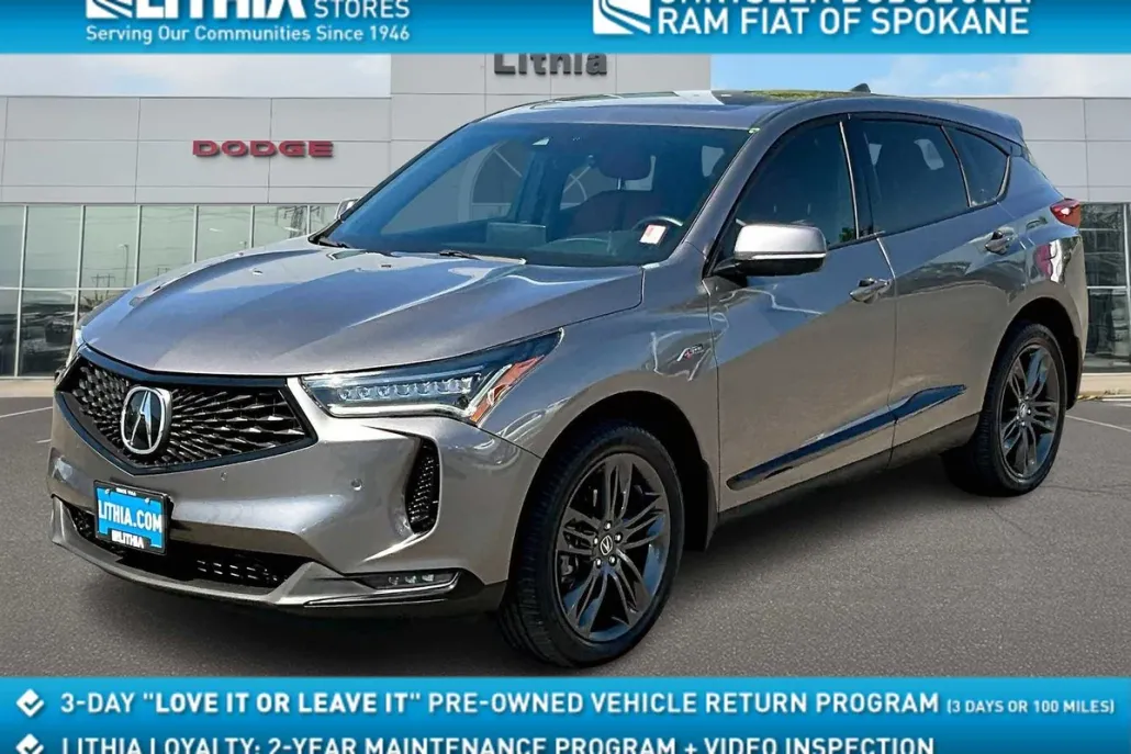 2022 Acura RDX A-Spec photo 1