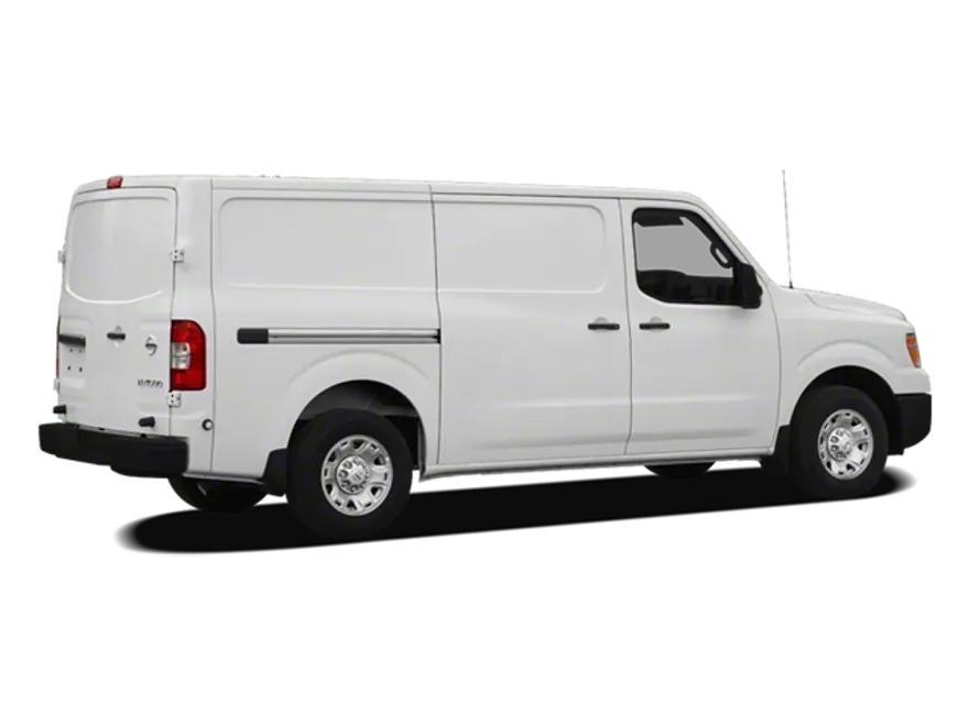 2012 Nissan NV2500 SV photo 1