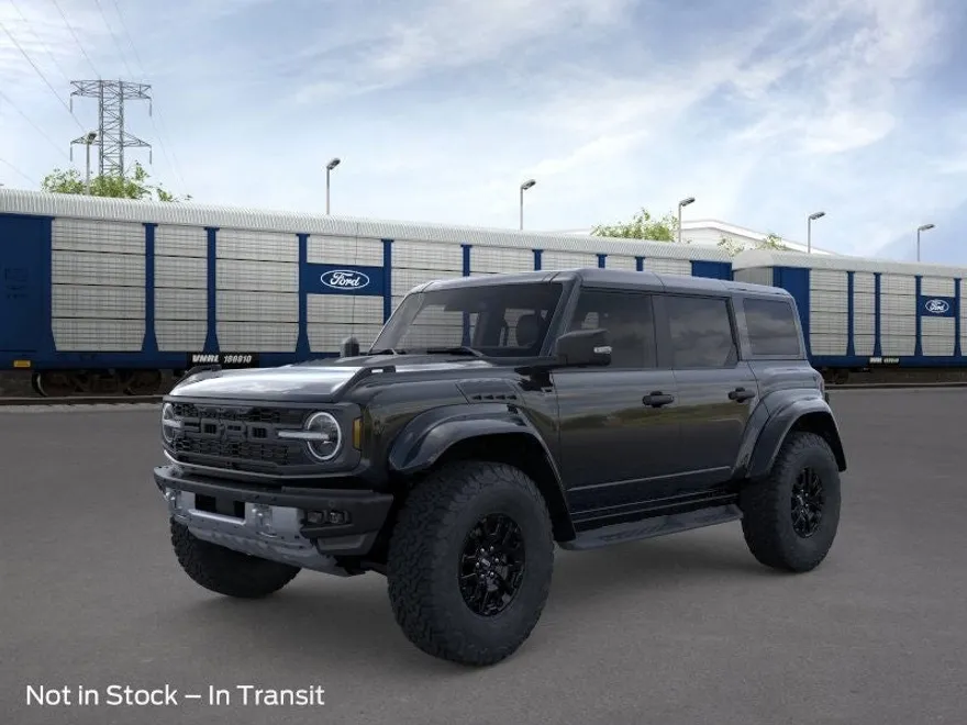 2025 Ford Bronco Raptor photo 1
