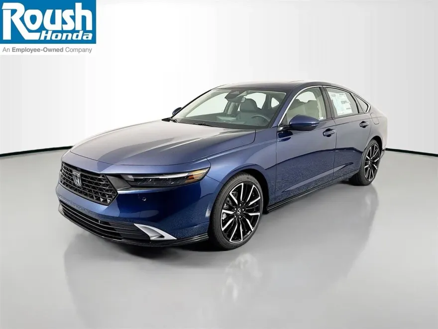 2025 Honda Accord Touring photo 1
