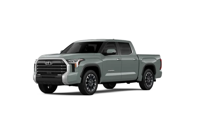2025 Toyota Tundra Limited photo 1