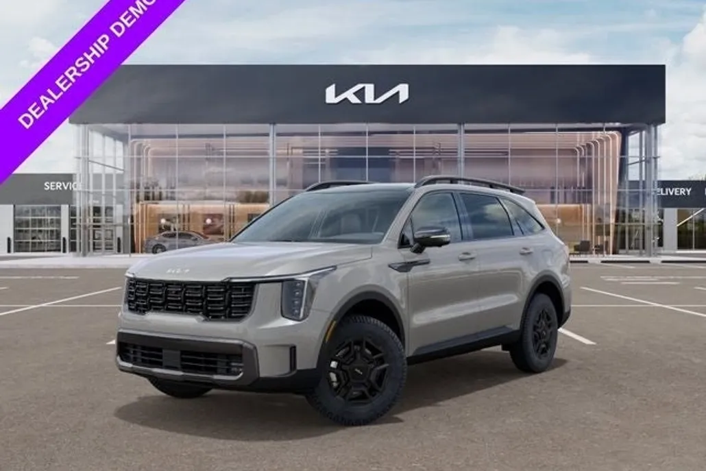 2024 Kia Sorento X-Pro SX Prestige photo 1