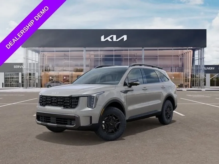 2024 Kia Sorento X-Pro SX Prestige photo 1
