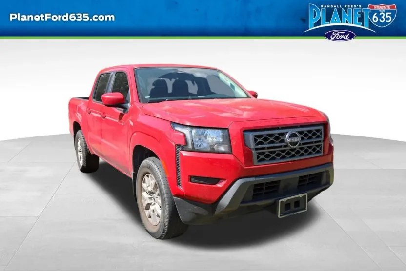 2022 Nissan Frontier SV photo 1