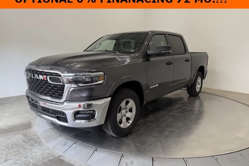 2025 Ram 1500 Big Horn Lone Star photo 1