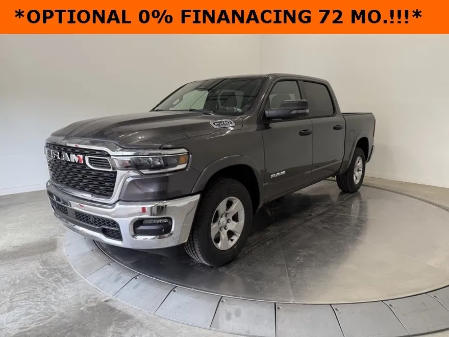 2025 Ram 1500 Big Horn Lone Star photo 1