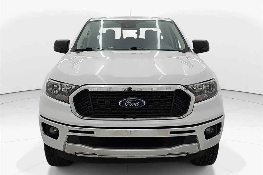 2021 Ford Ranger XLT photo 1
