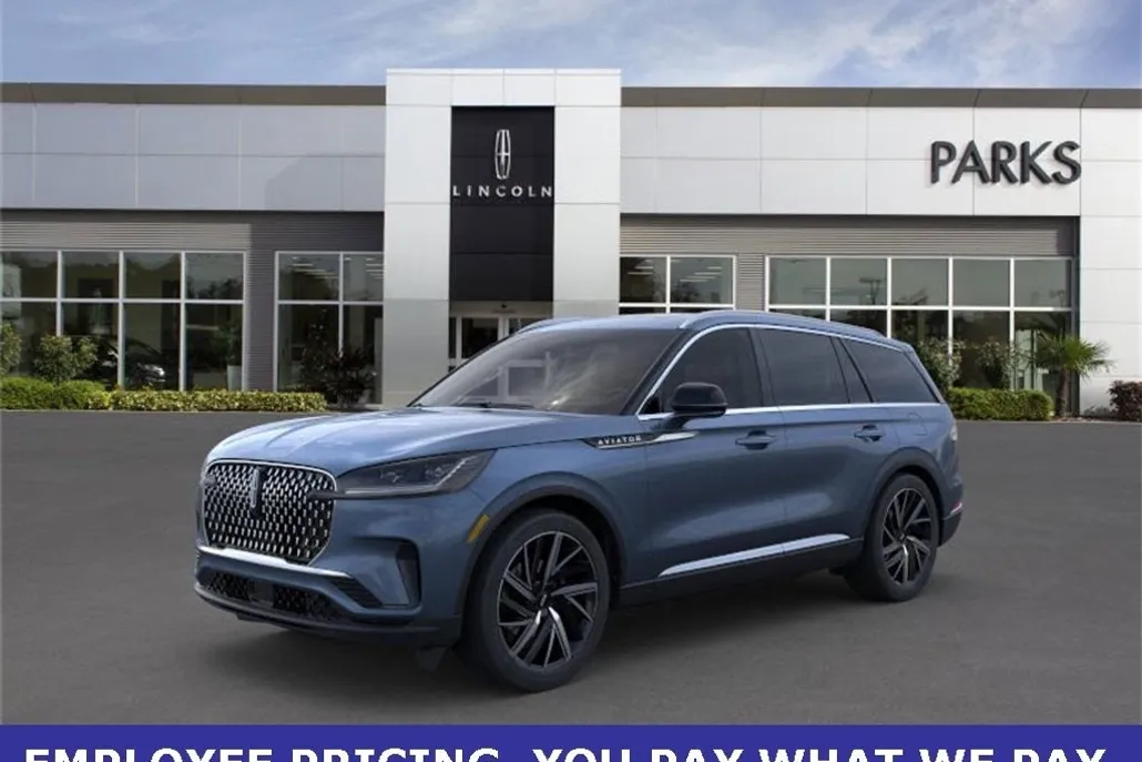 2025 Lincoln Aviator Reserve photo 1