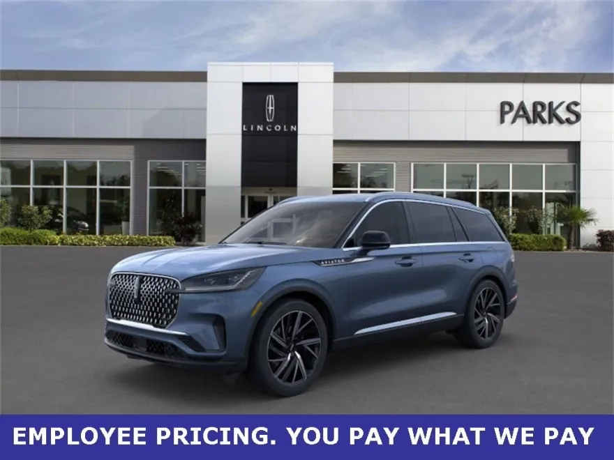 2025 Lincoln Aviator Reserve photo 1