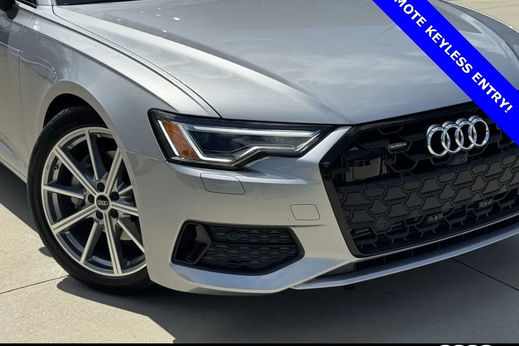 2025 Audi A6 Premium Plus Quattro photo 1