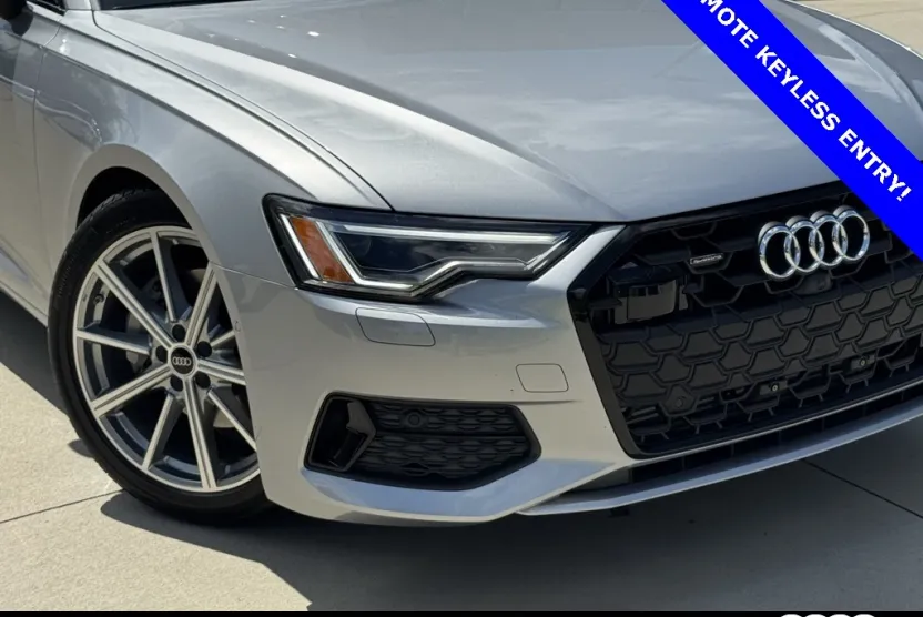 2025 Audi A6 Premium Plus Quattro photo 1