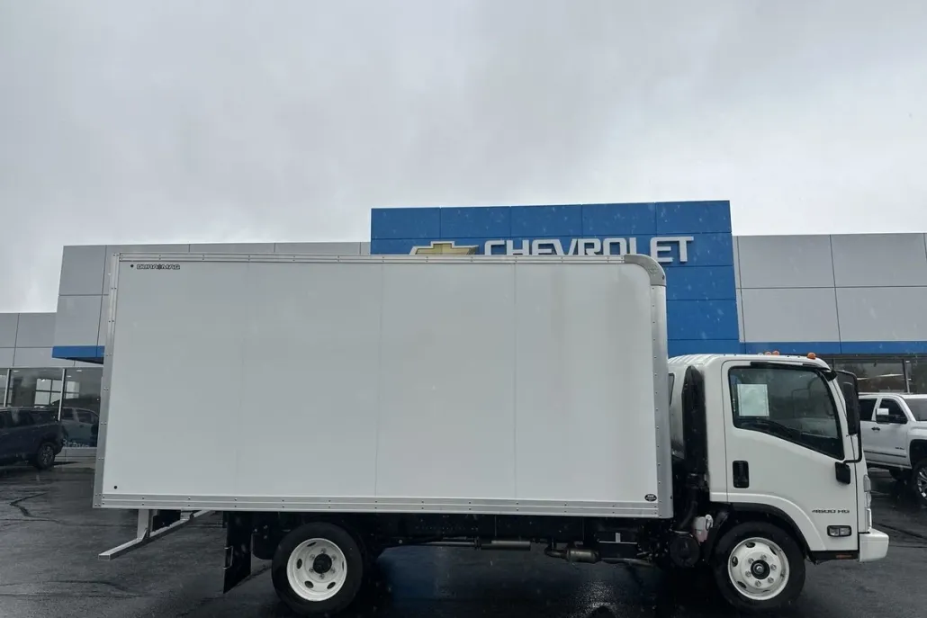 2025 Chevrolet Silverado 4500HD photo 1
