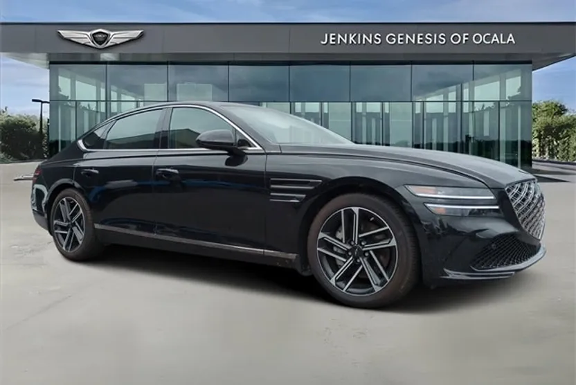 2025 Genesis G80 2.5T photo 1