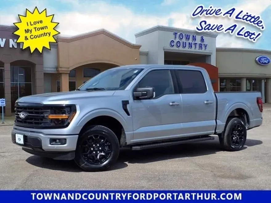 2025 Ford F-150 XLT photo 1