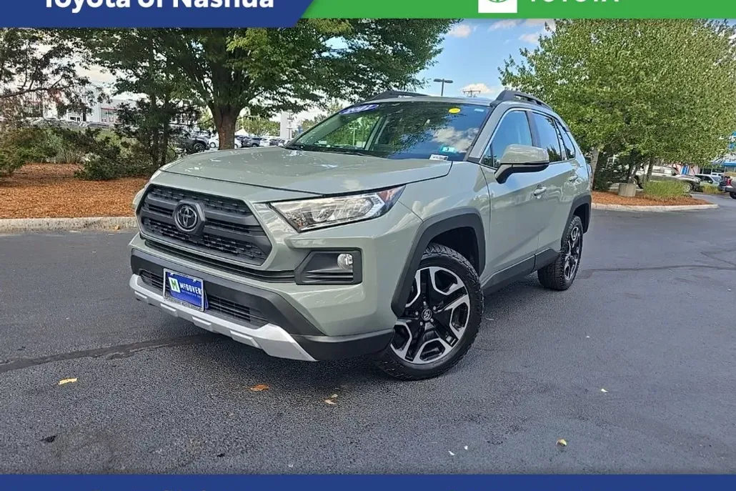 2021 Toyota RAV4 Adventure photo 1