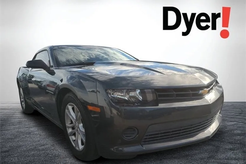 2015 Chevrolet Camaro photo 1