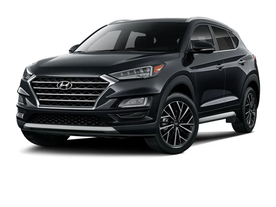 2020 Hyundai Tucson Limited photo 1