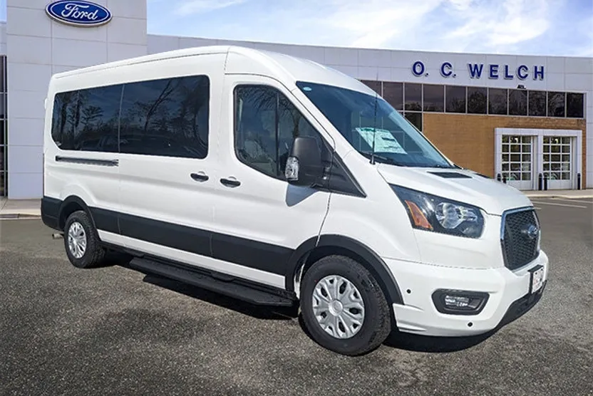 2024 Ford Transit photo 1